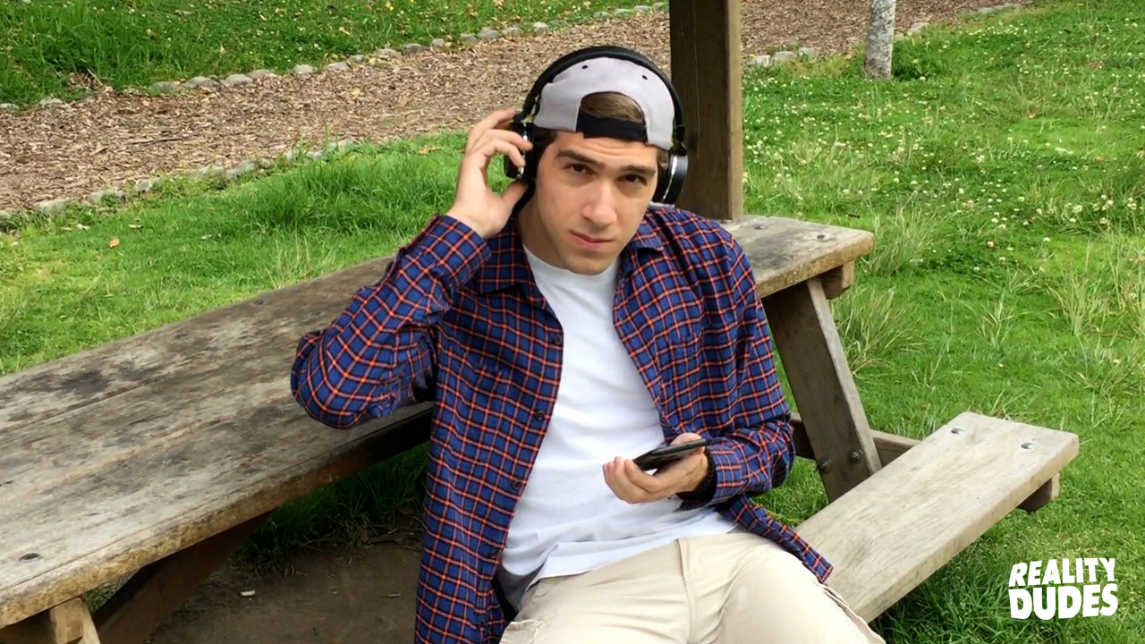 Артур Джозеф и Мануэль в Reality Dudes Горячие изображения