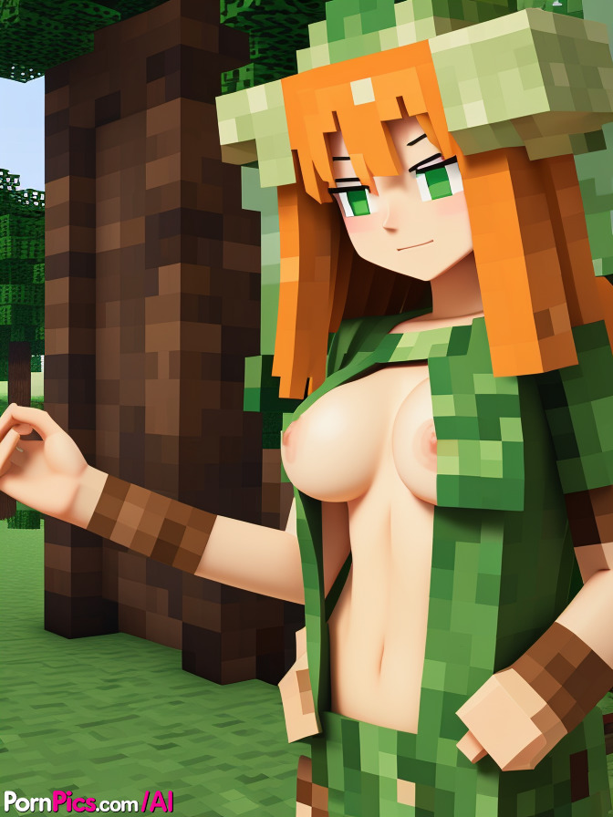 人工智能生成的红发艳光hentai炫耀她多汁的大奶子