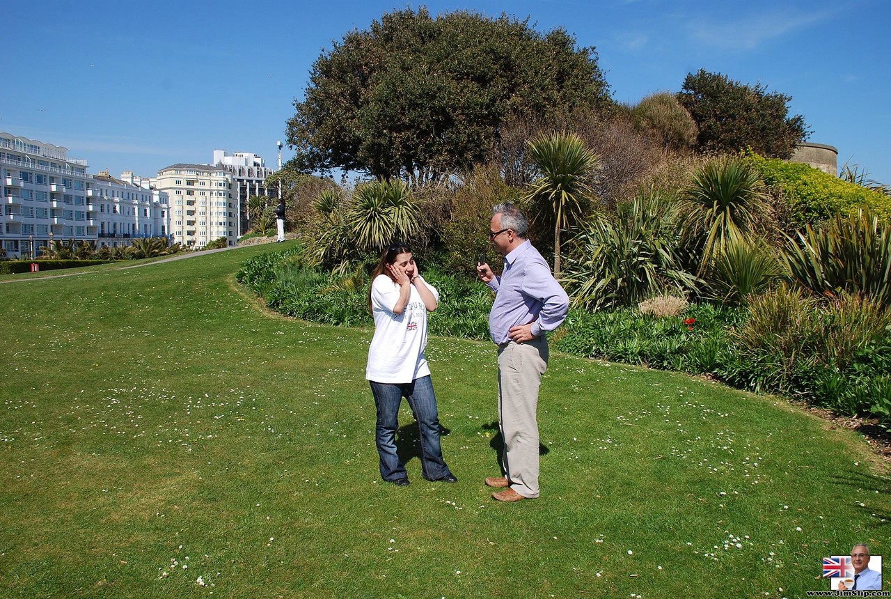 Kimberley Scott Cosplay Dorothy Creampied By Old Guy