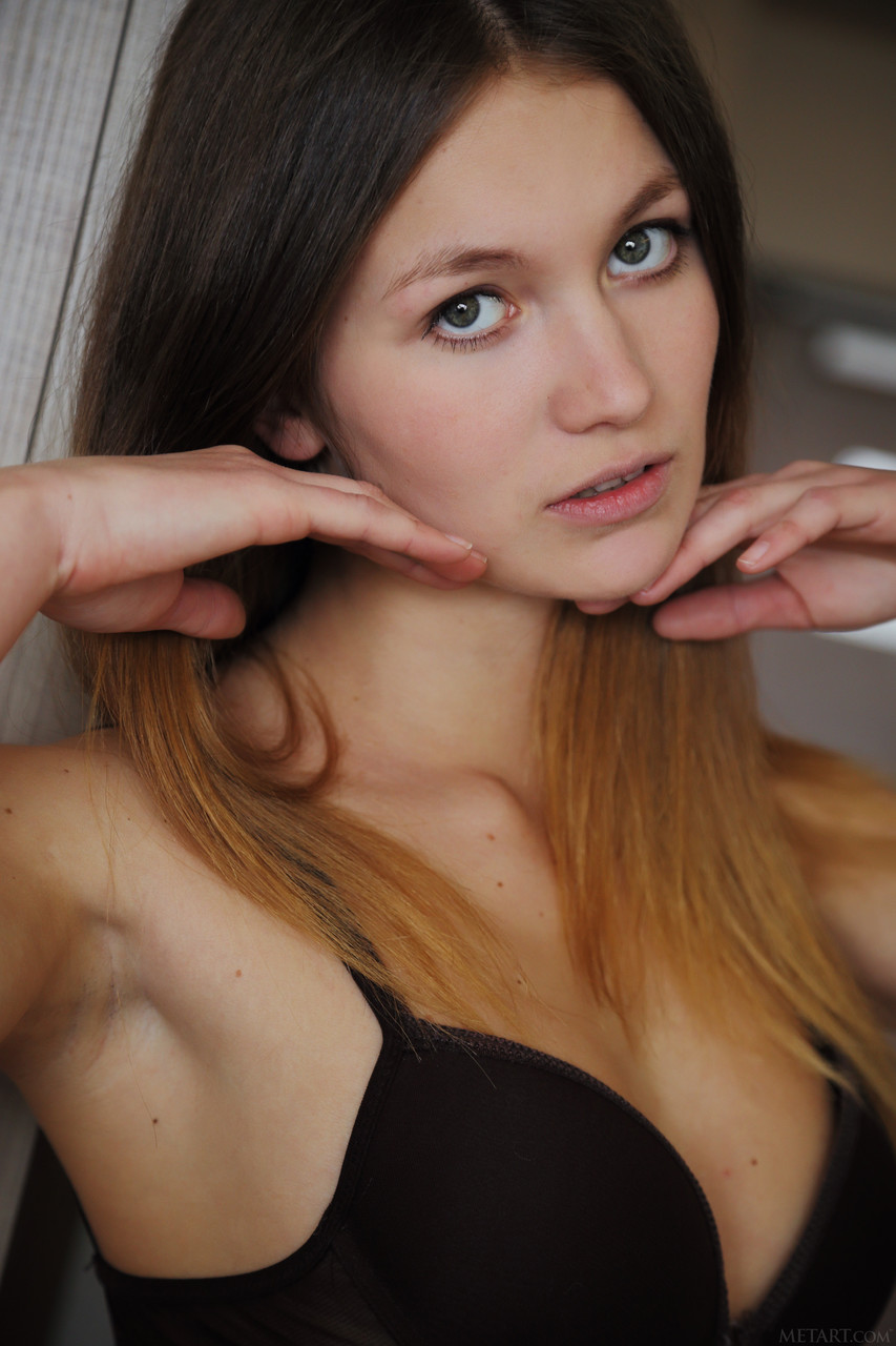 Met Art Solveig 的裸体照片