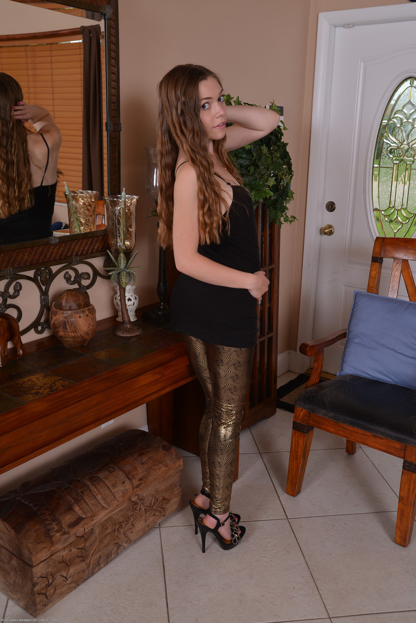 ATKアーカイブズ オーリーリー・サマーズ セックス写真