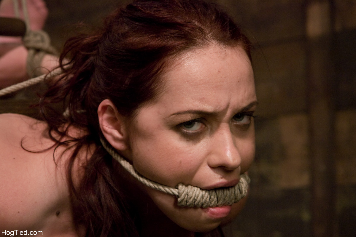 Submissive Russian Slut Olga Cabaeva Masturbates After Brutal Toying