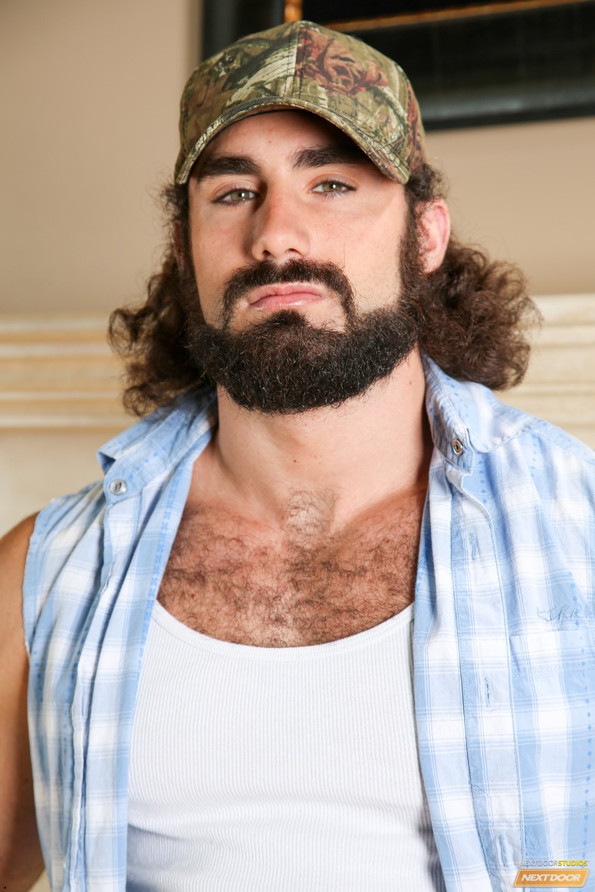 Gay Bears Morgan Shades And Jaxton Wheeler Riding Cock