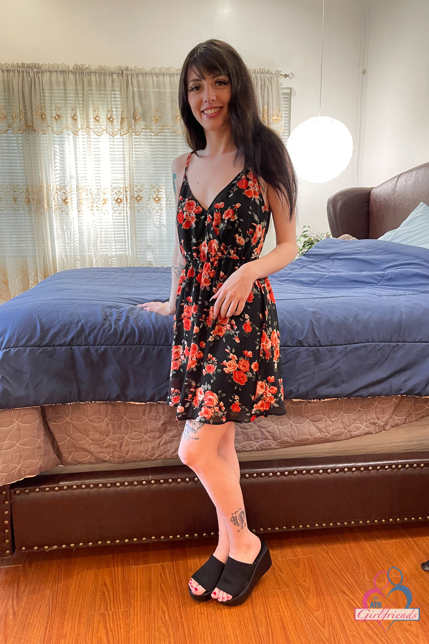 XXX-Fotos Von Kitty Cam Von ATK Girlfriends