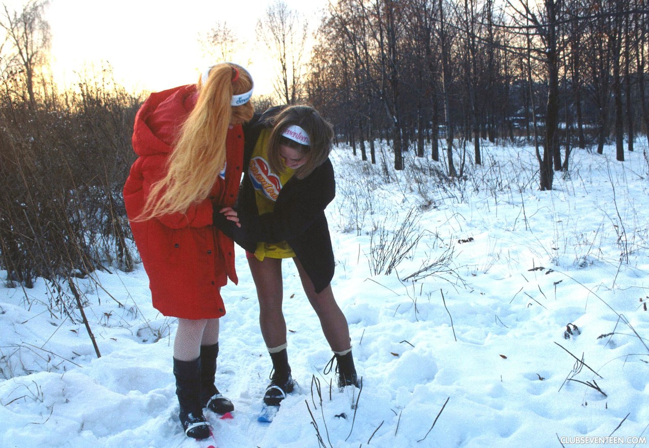 Club Seventeen Ira D And Masha C Porn Gallery