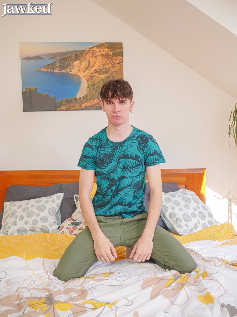 Fotos Pornô Jawked Vincent Castle