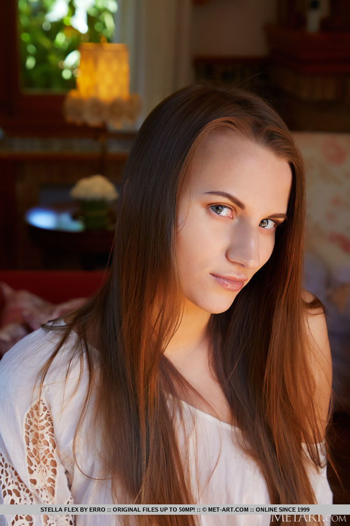 Long Tui Qiang Nv Hai Stella Flex Chen Xian Shun Kuai Bi Zai Gao Gen Xie