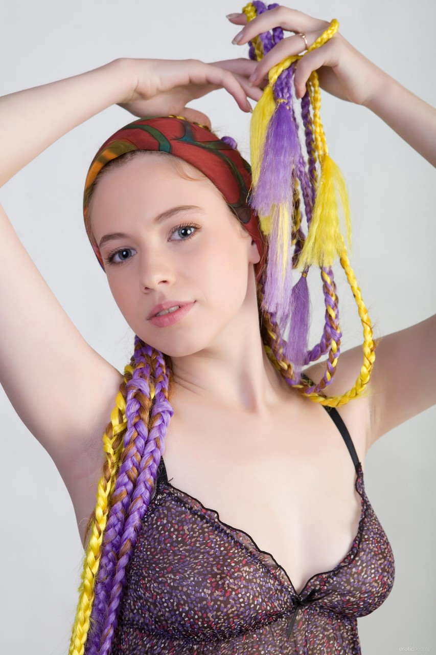 Belleza Erótica Gillian A Fotos Porno