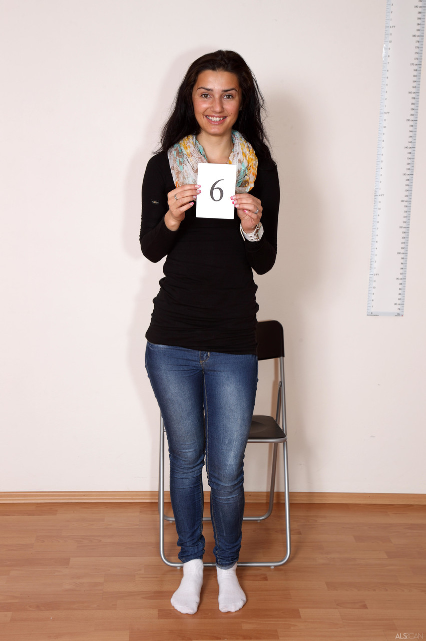 صور إيريكا فوكس العارية الإباحية من ALS Scan