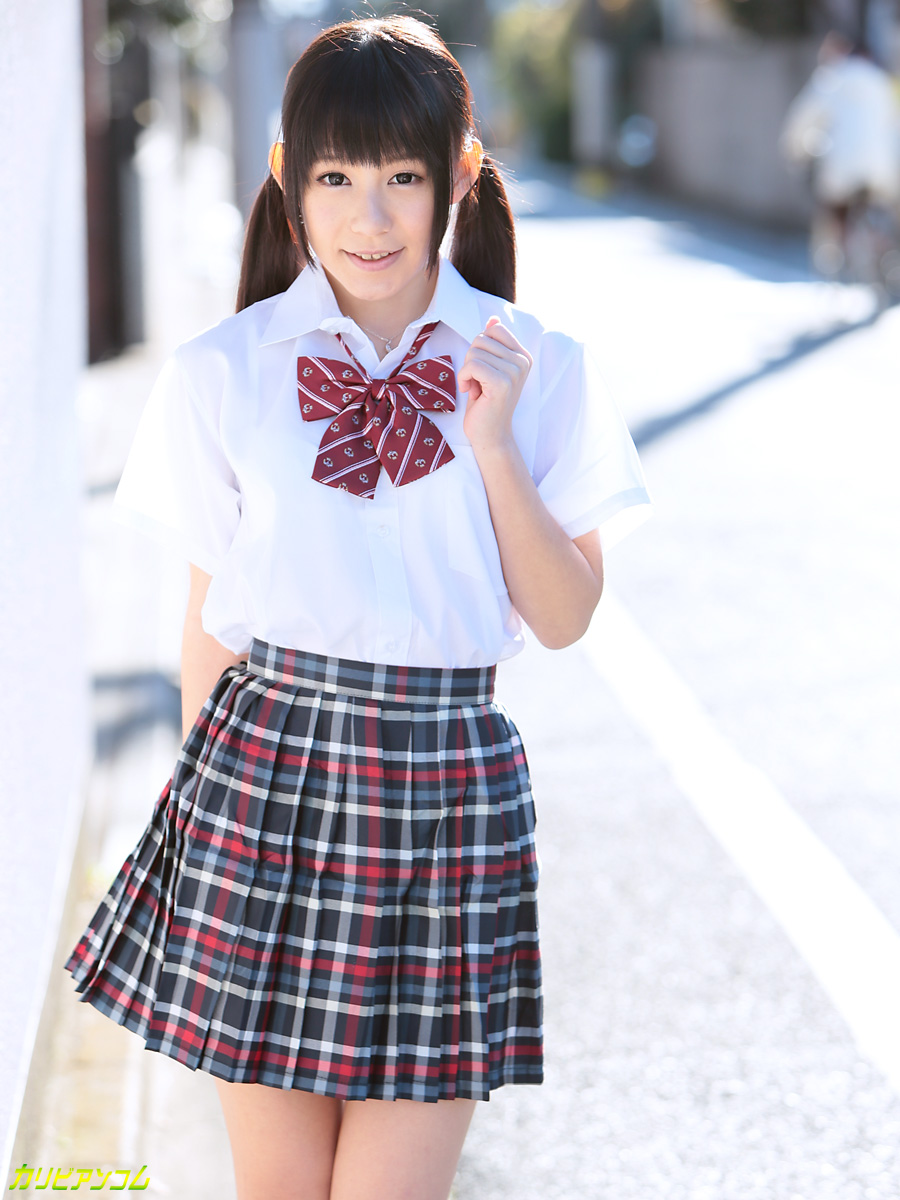 Asiatische Schülerin Marie Konishi Gefingert Und Gefickt