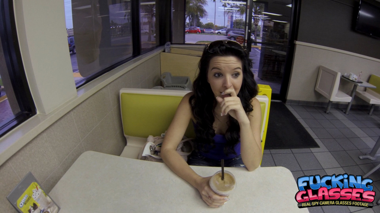 POV Teen Slut Natalie Heart Fucks Her BF's Brother