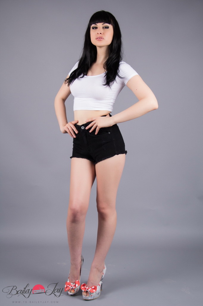 TS 贝利·杰伊 主演裸体图像