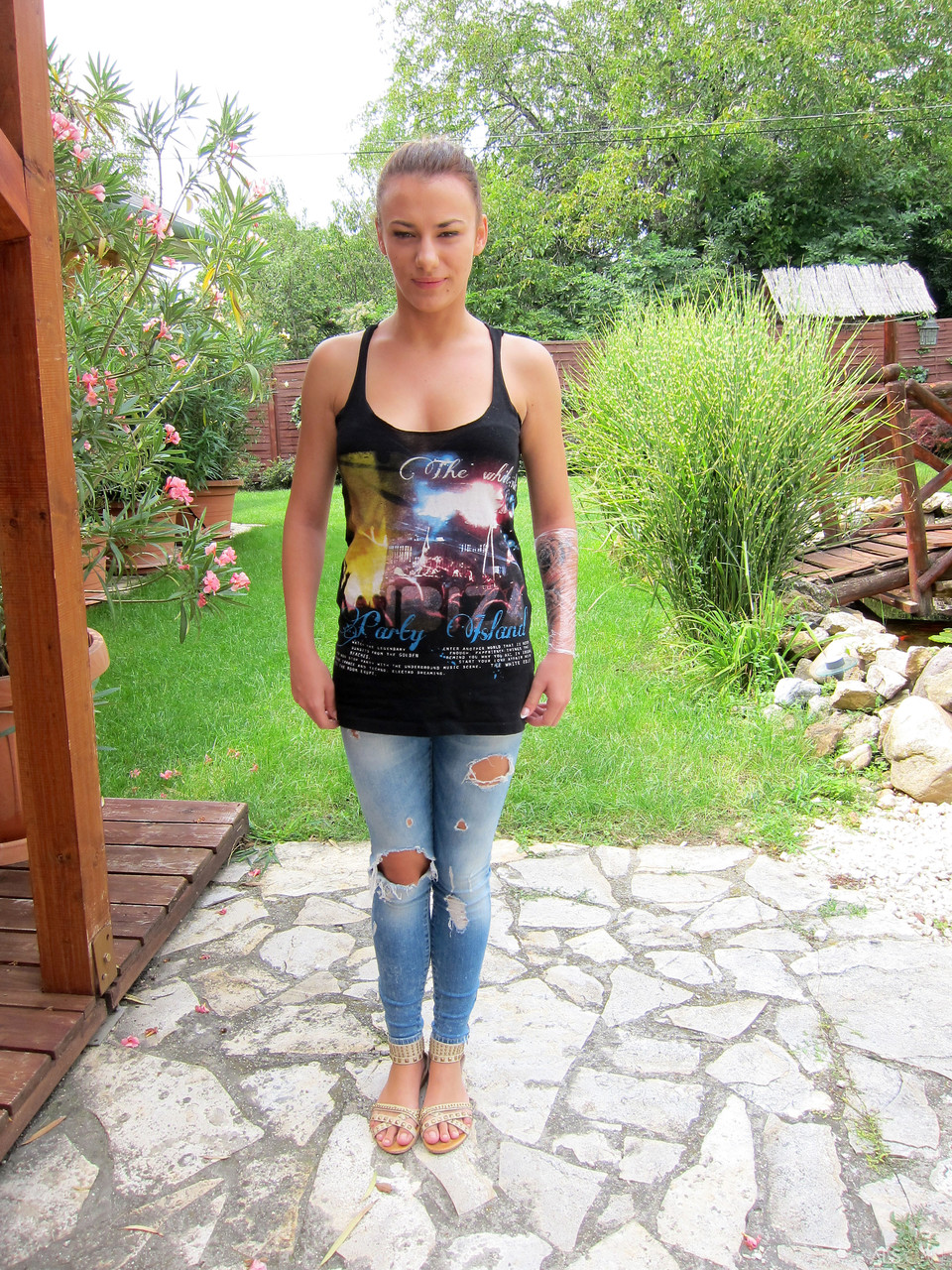 ALS Scan Hannah Sweet Nude Pictures