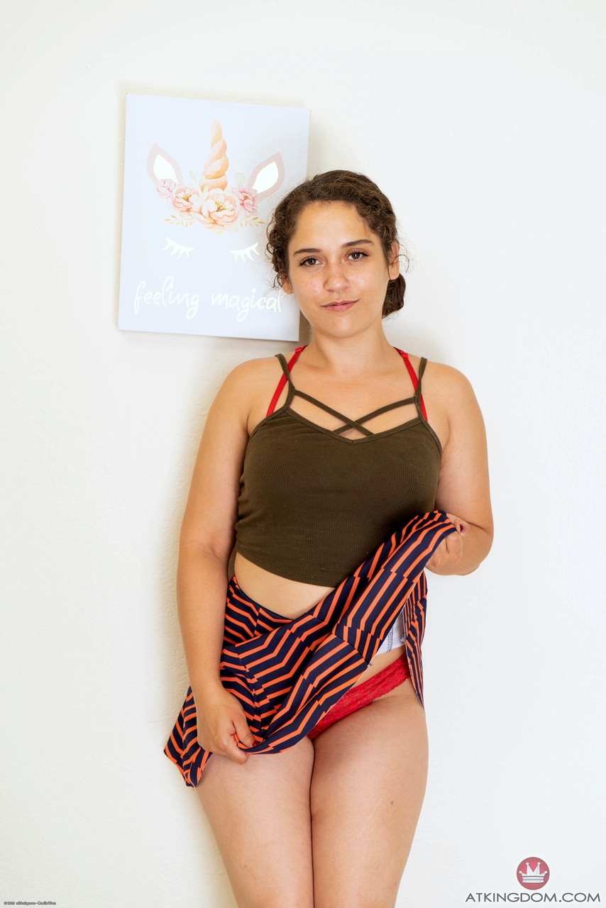 ATK ペティート Ziggy Star ホット写真集