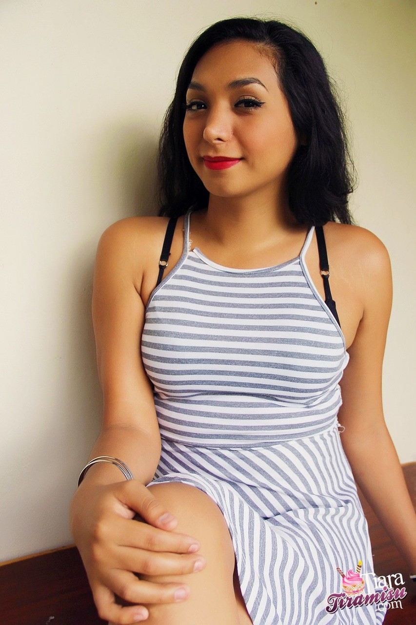 Tiara Tiramisu Official Naked Pictures