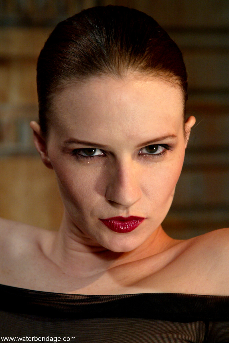 Water Bondage With Claire Adams And Nina Hot Pics