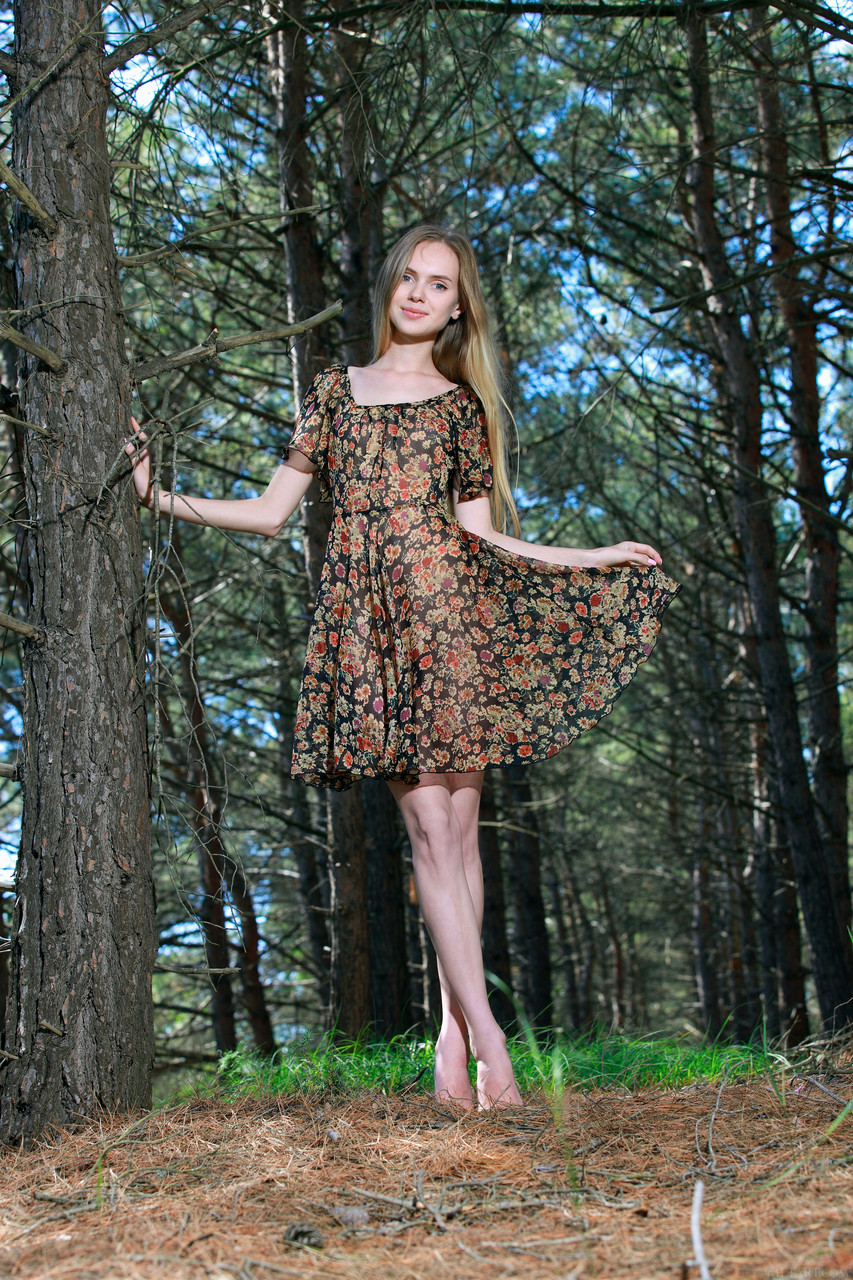 Обнажённая Галерея Honey Liz От Met Art