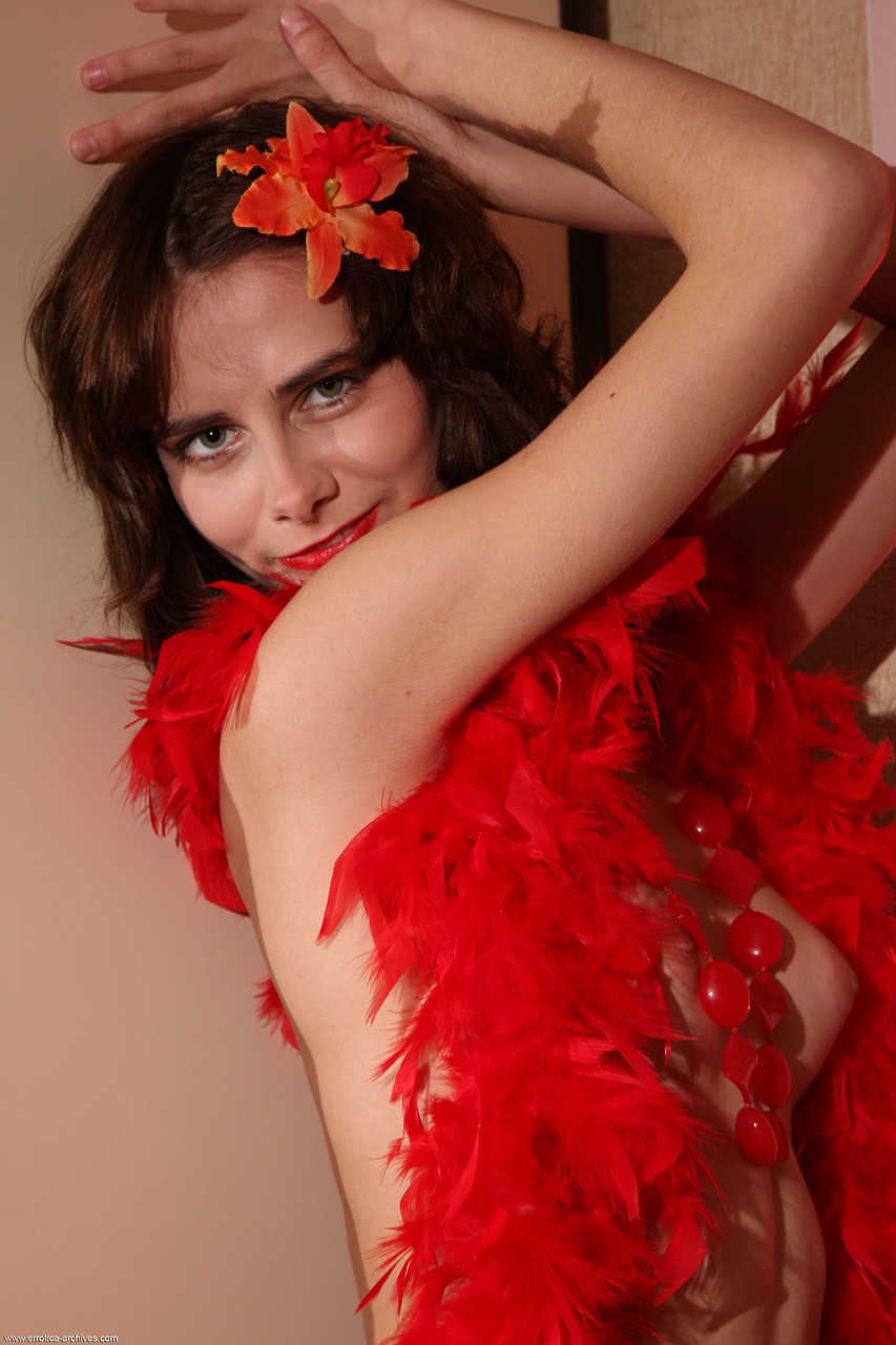 Iren F In Hot Erotic Pics From Errotica Archives