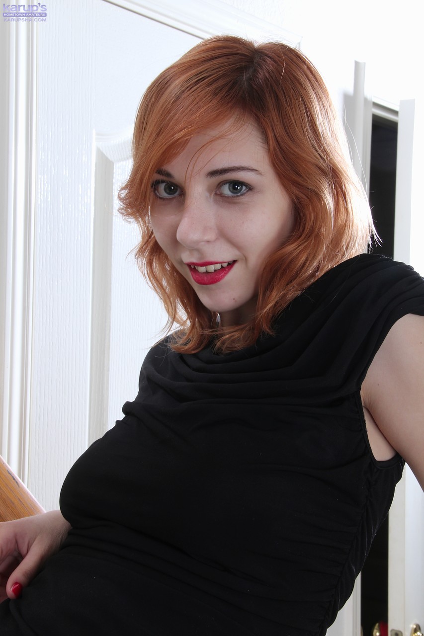 Karups hometown业余 Nancy Reid 热裸照