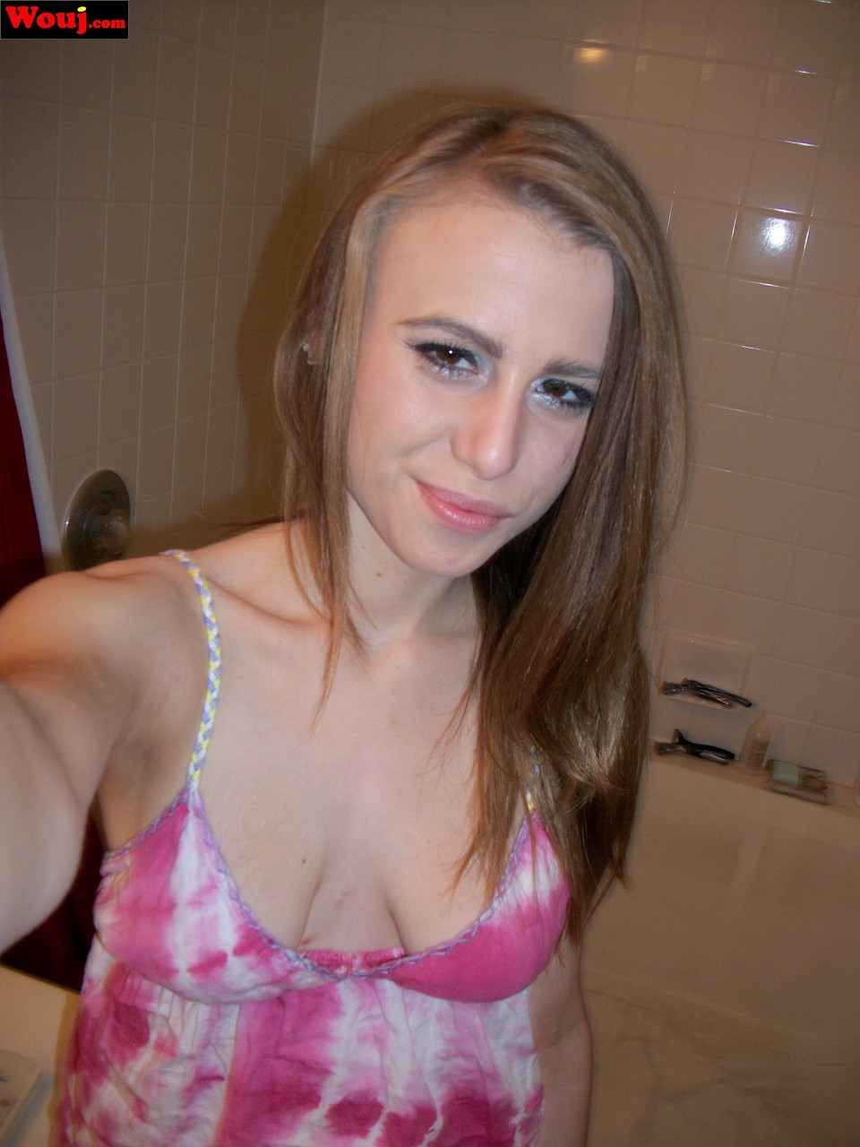 Soleil Saunders Porn Photos Featuring WouJ