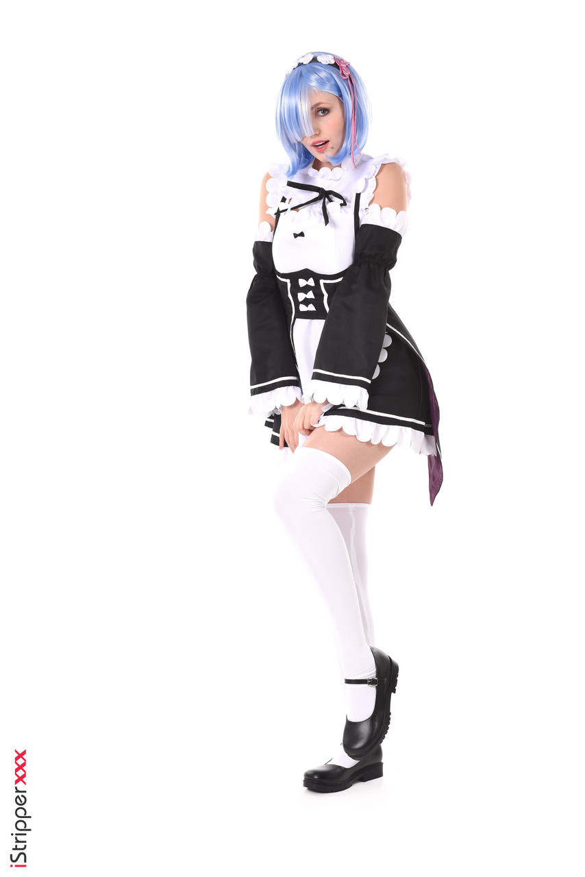 可爱的Sia西伯利亚角色扮演假阳具阴道游戏