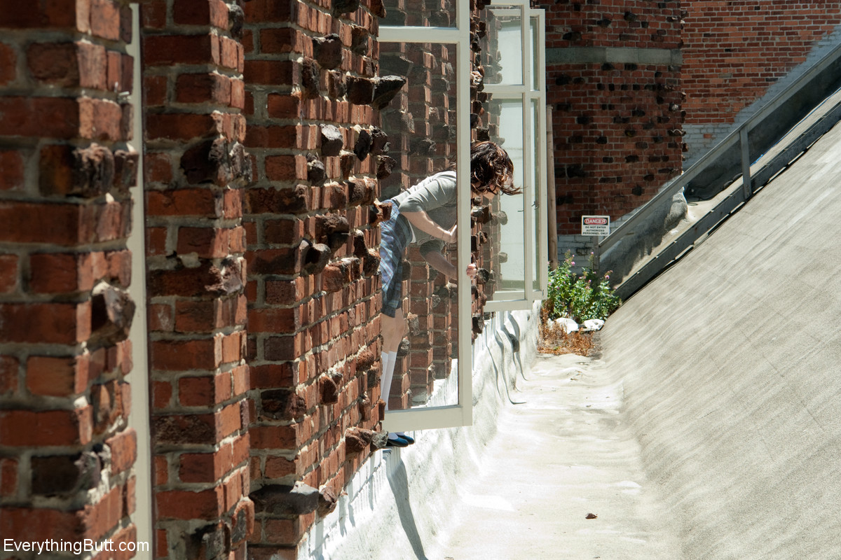 Francesca Le 支配 Kinky 女同性恋 Sarah Shevon 和 Proxy Paige