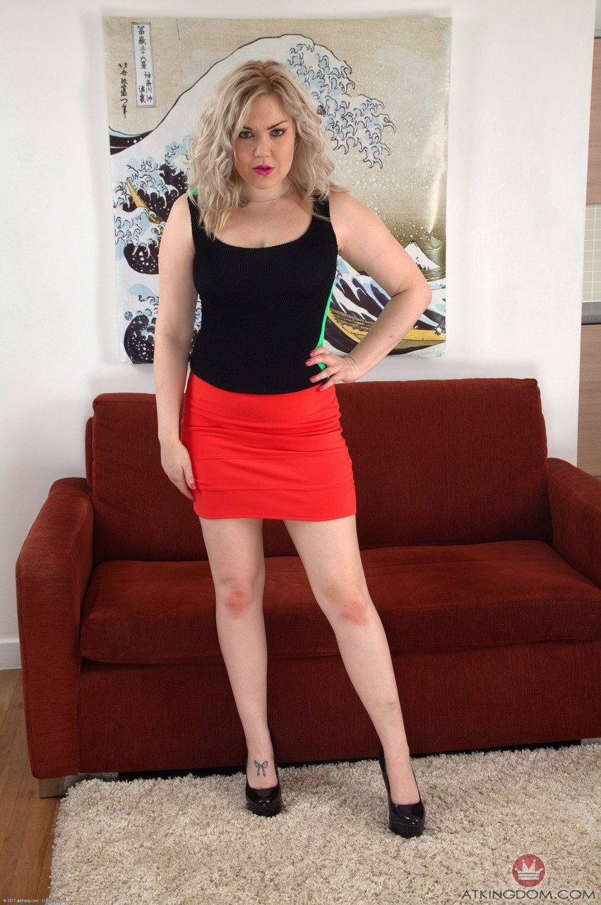 Дейзи Вудс Голая XXX В Съёмке ATK Hairy