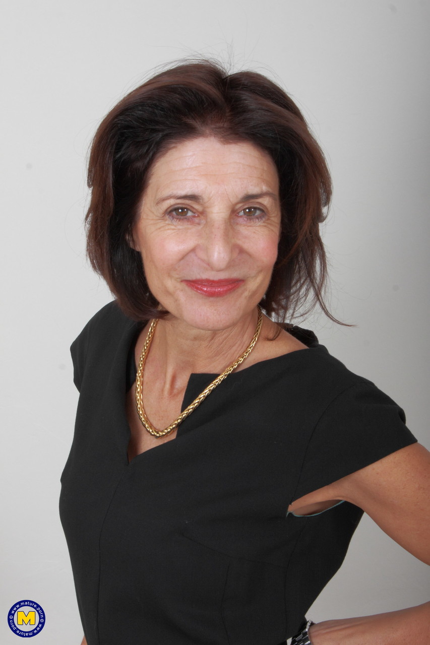 Mature Beauty Emanuelle Humps Her Younger Lover's Dick And Gets Jizzed