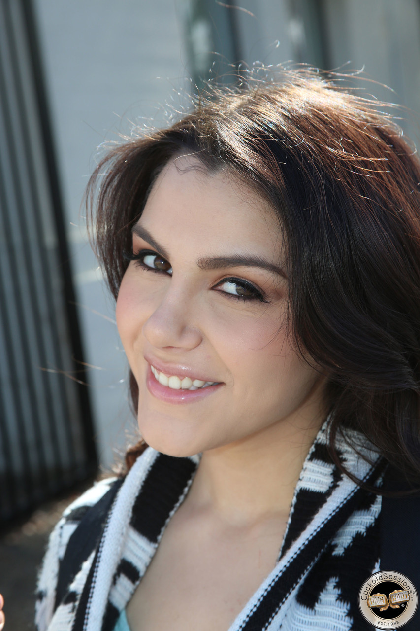 Valentina Nappi Takes Big Black Cock With Big Natural Boobs