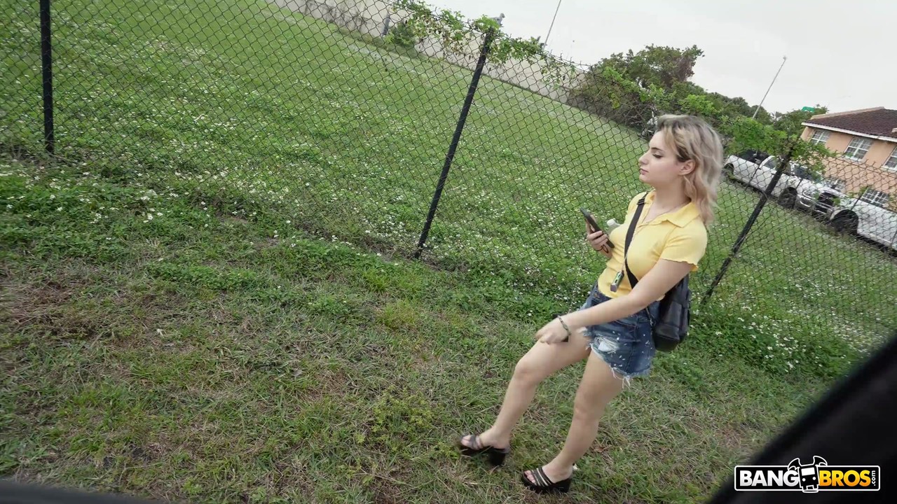 Chris Lockwood And Evie Christian XXX Photos On Bangbros Network