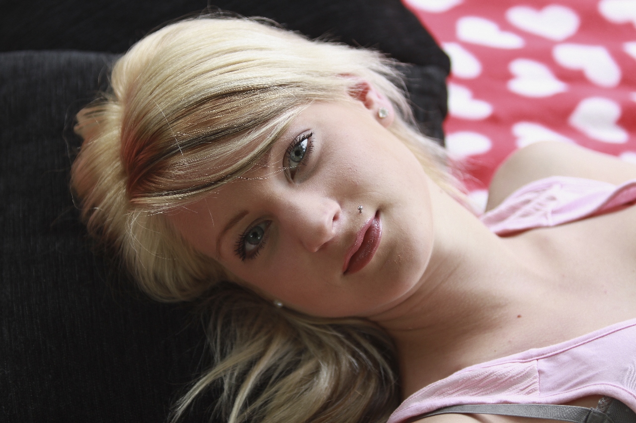 Young Blonde Candy Lover And Sugar Daddy Enjoy Oral 69