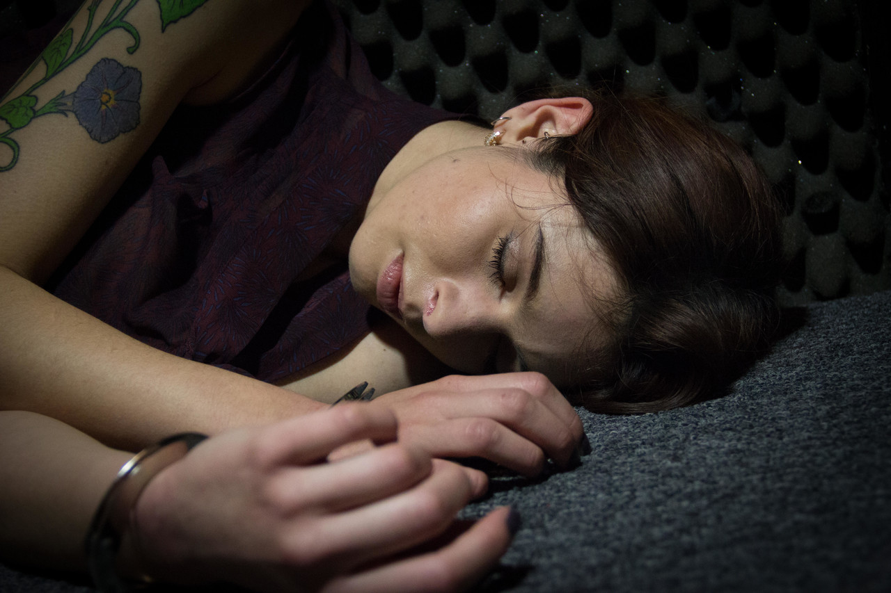 情色人生：Azura Starr 裸照