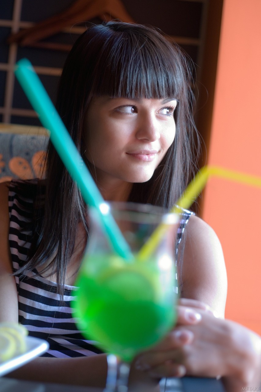 Fotos Nu De Shereen A Na Galeria Met Art