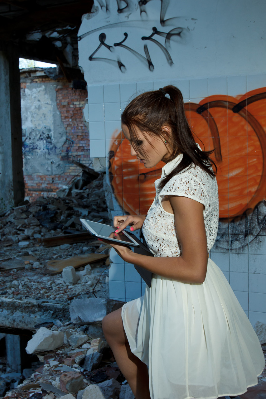 Lorette Nude XXX In The Life Erotic