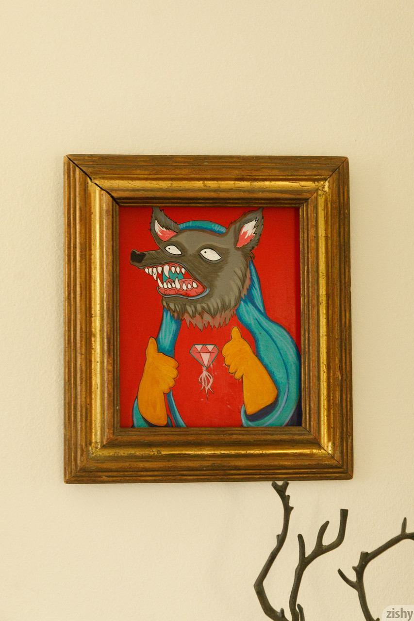 A Sedutora Gabbie Carter Tira A Roupa E Mostra Seus Peitos Grandes