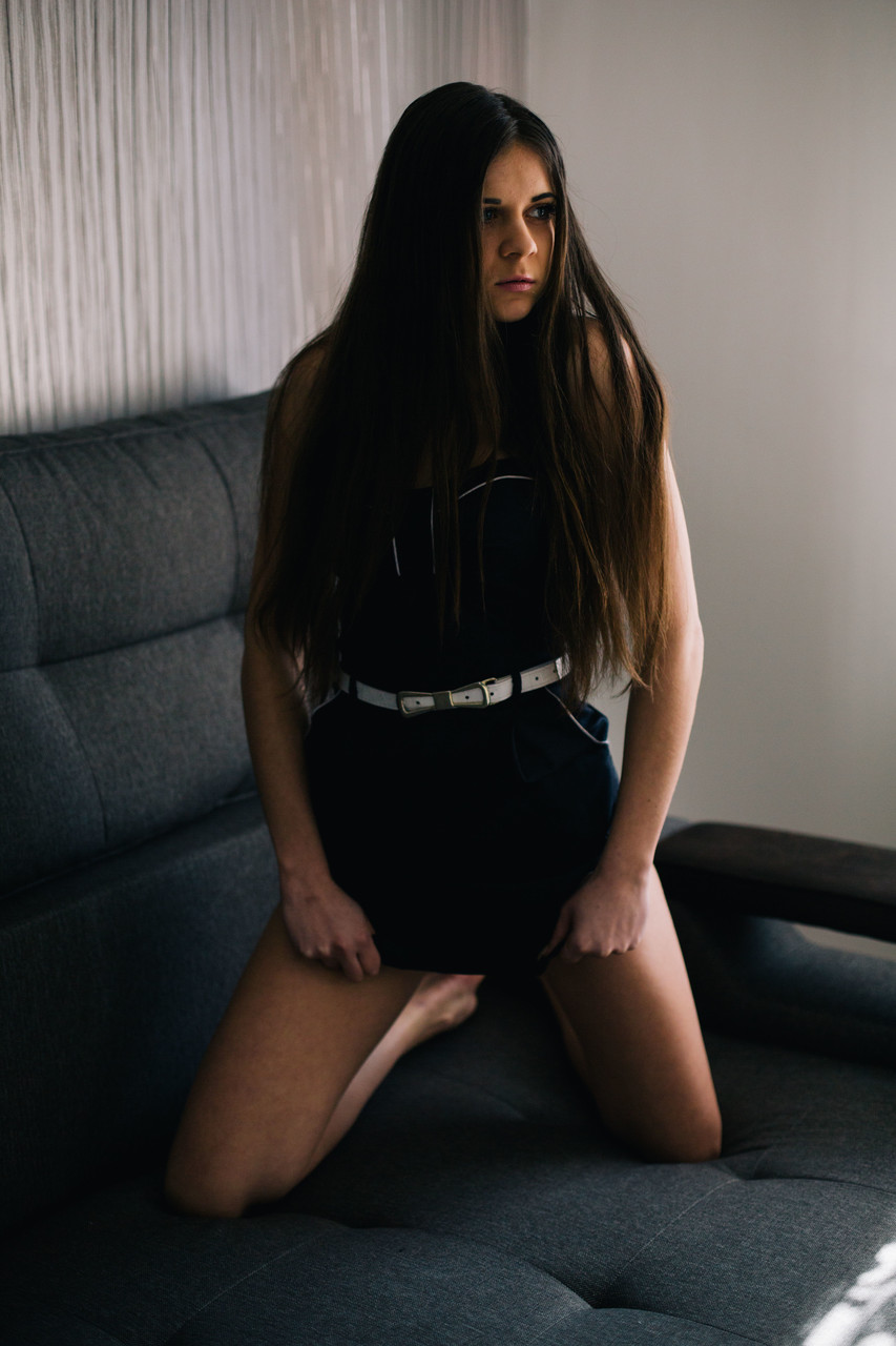 Etna Actúa En El Caliente Espectáculo XXX Erótico De La Vida