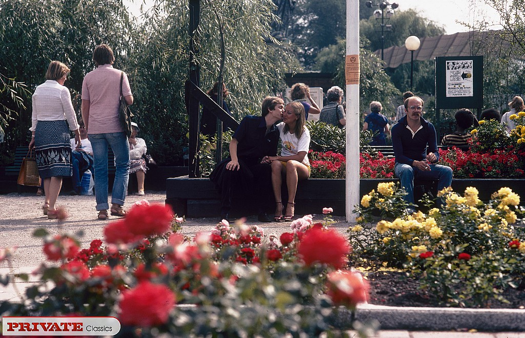 Ретро-Порнозвёзды Делают Озорные Вещи