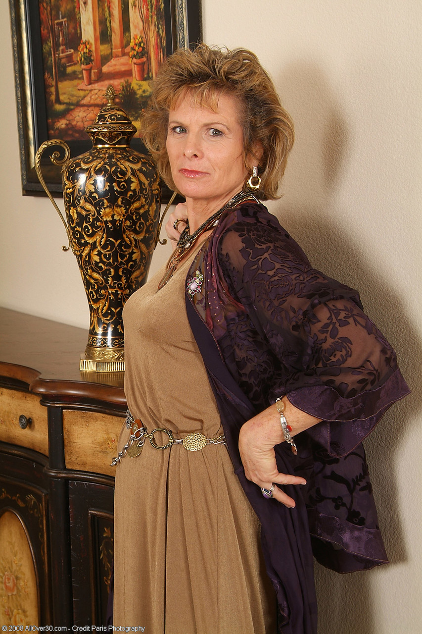 All Over 30 Judy In Explicit XXX Photo Gallery