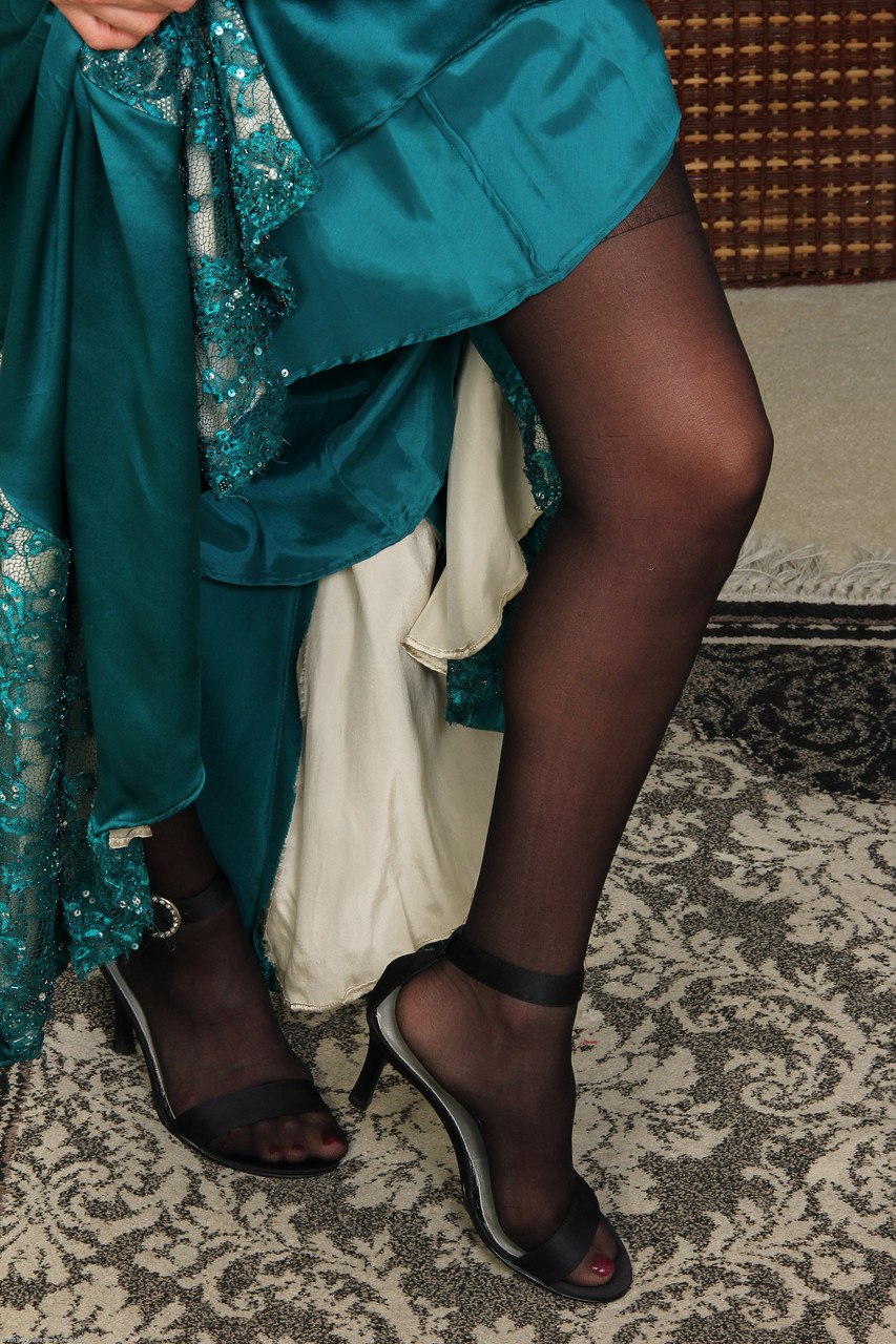 मिरांडा थॉम्पसन 30 से ऊपर गरम पोर्न में