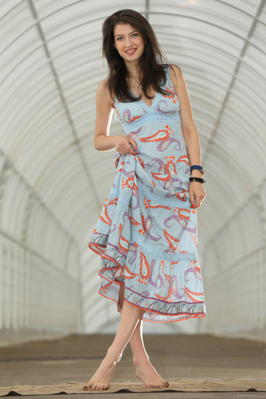 Met Art Présente Ganna A En Glamour XXX Nu