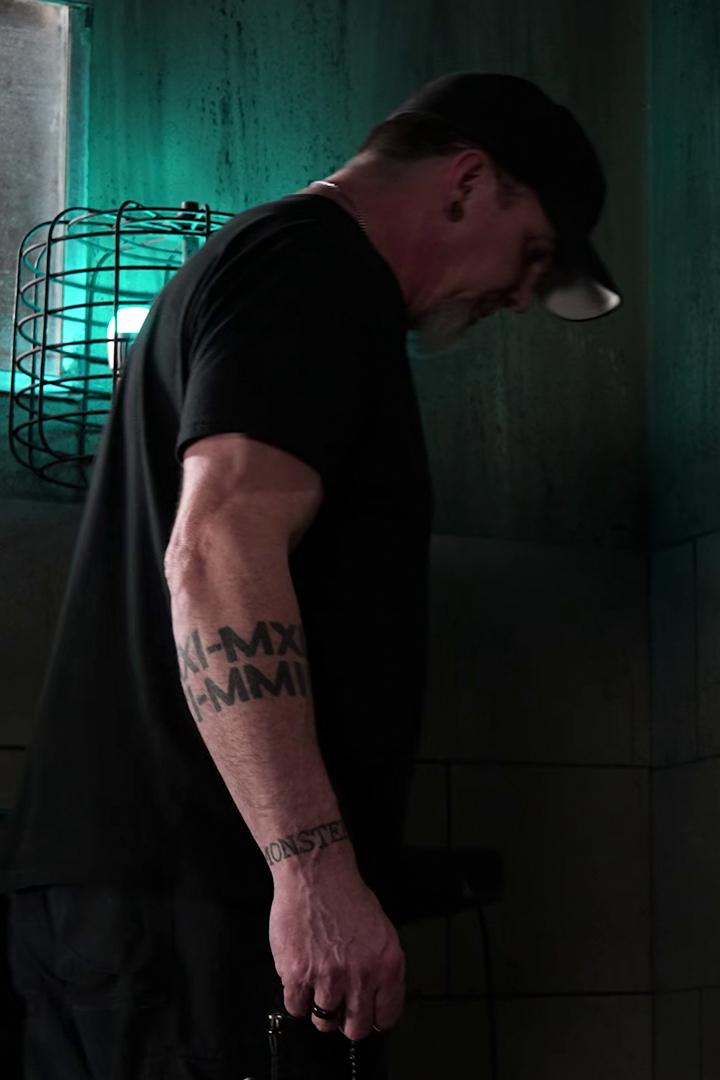 Bondage Appareil Avec September Reign Et The Pope En Action Xxx Nue