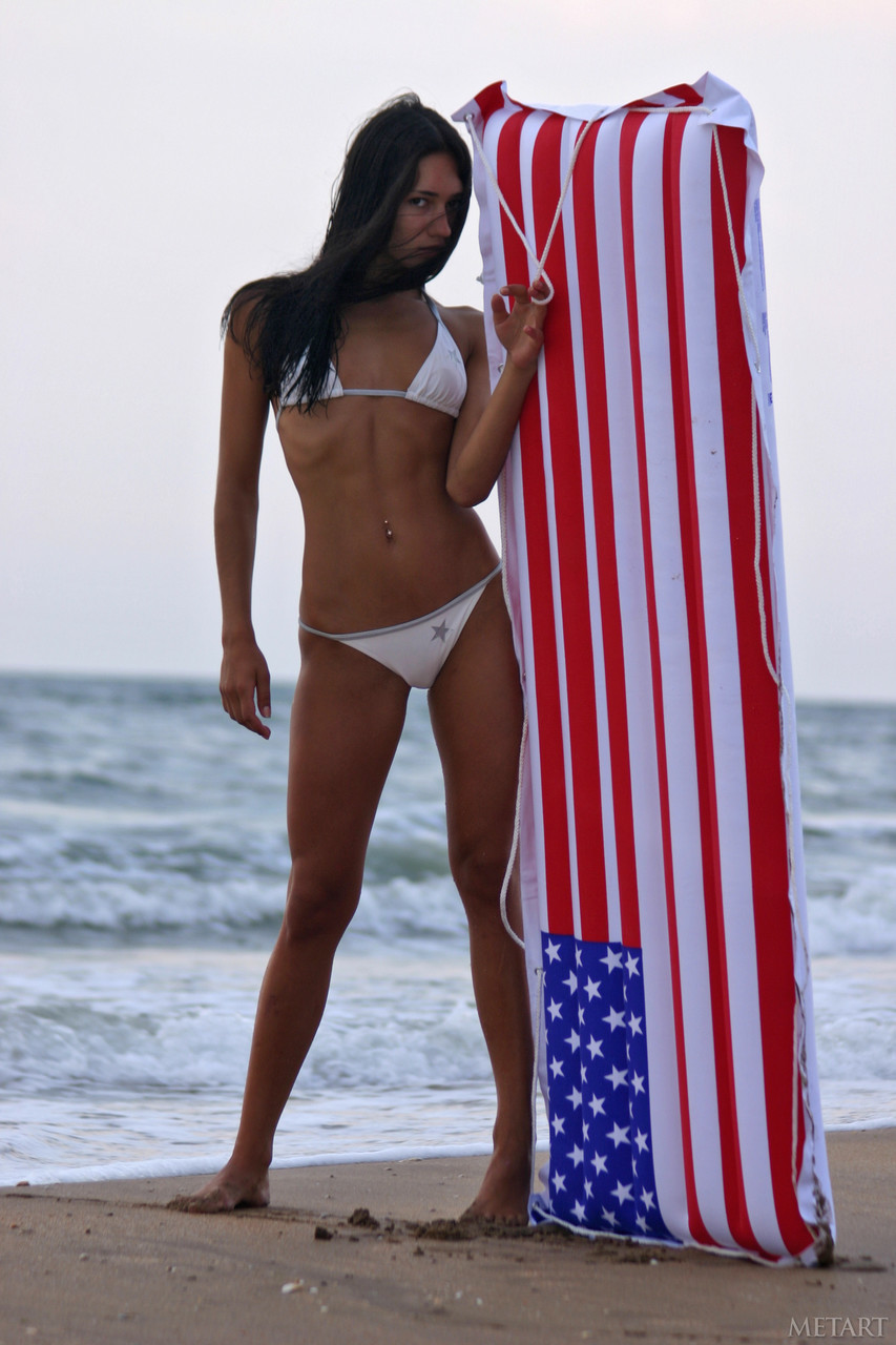 Fotos Eróticas De Sasha C Na Met Art