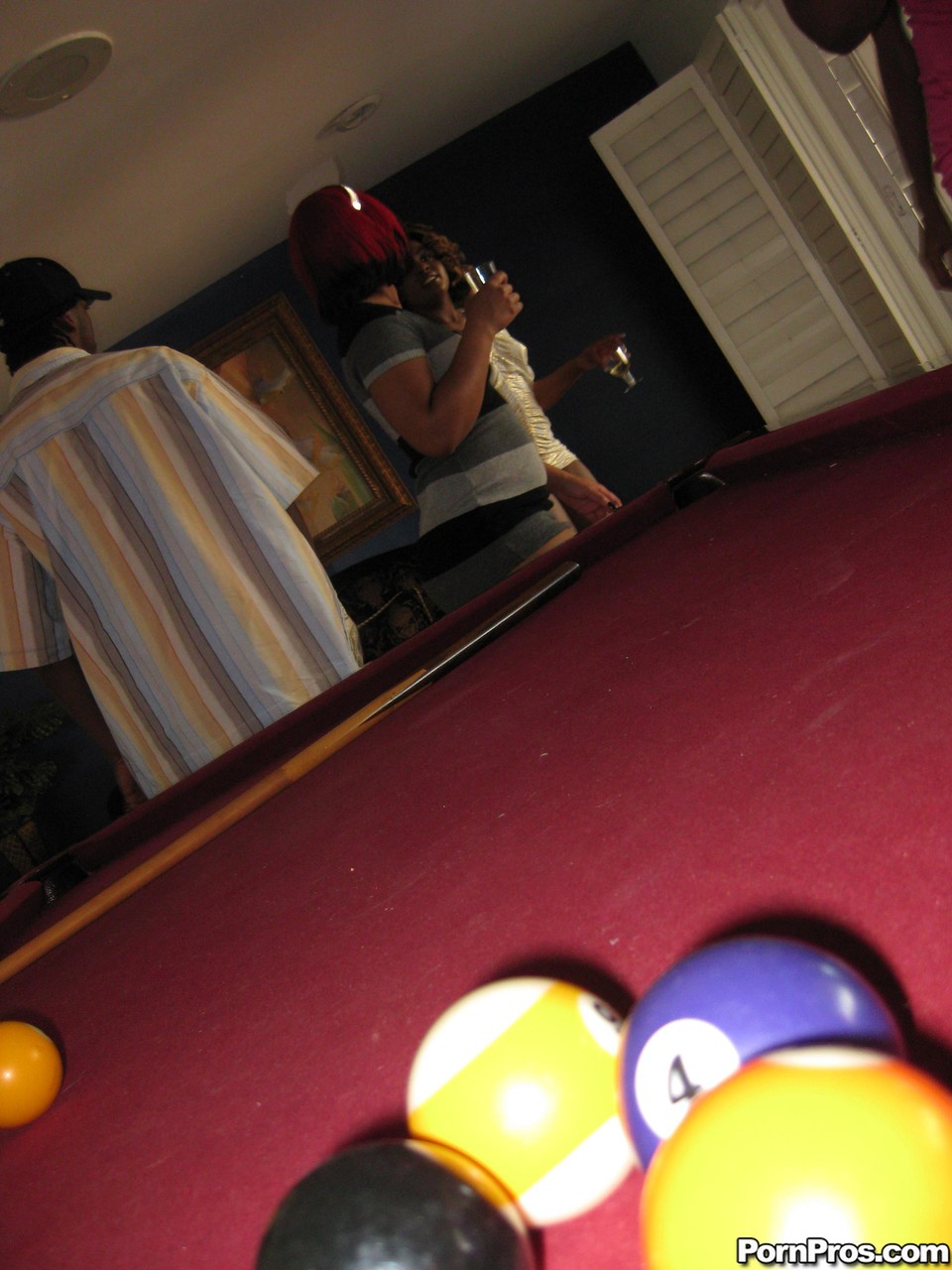 Große Ärsche Ebenholz Küken Fotzen Zerstört Vor Massiver Gesichtsorgie