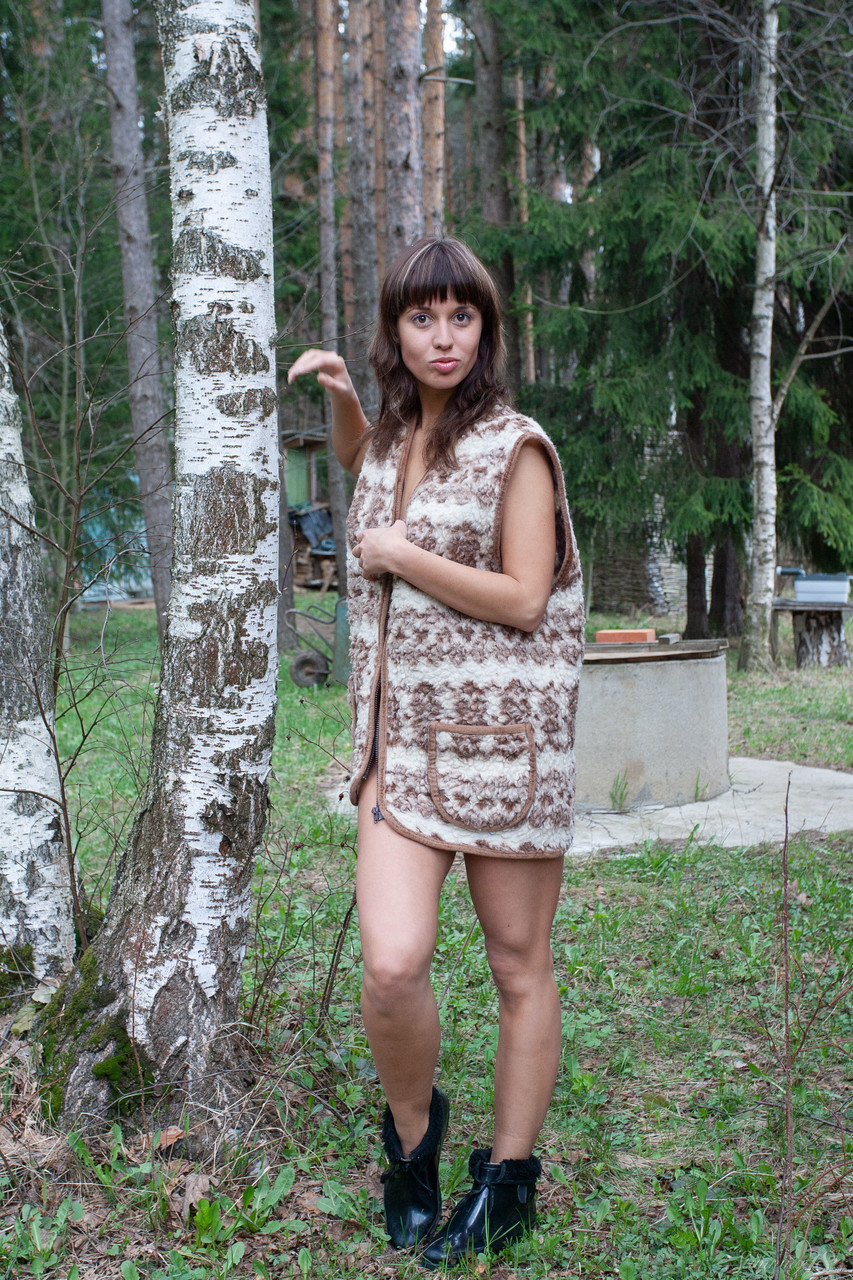 Stunning Anna M in XXX Pics