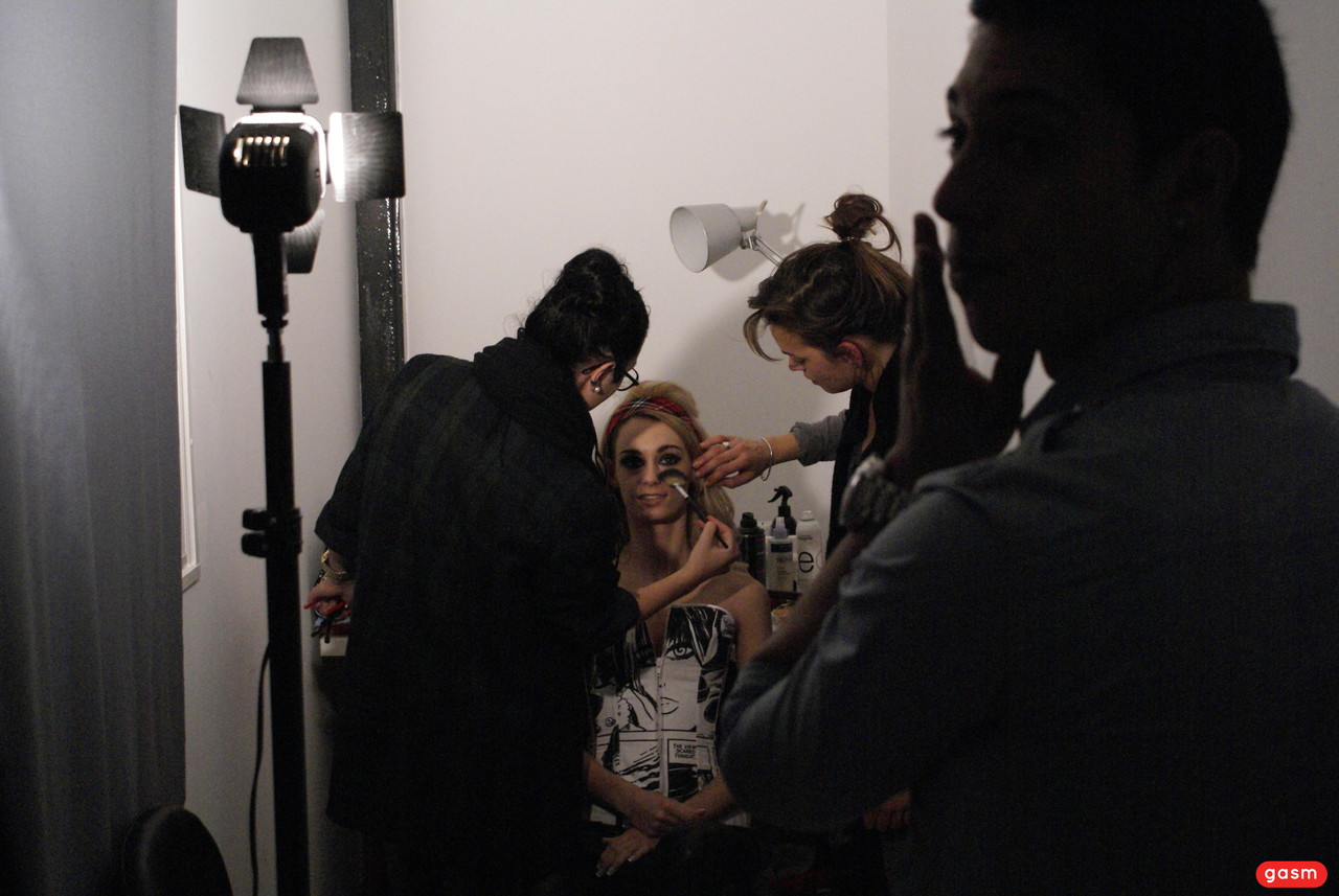 热黄金XXX 埃里卡·丰特斯