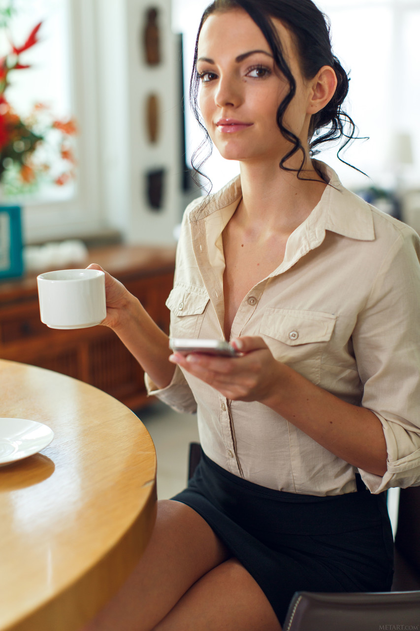 Met Art Sapphira A 全裸 XXX