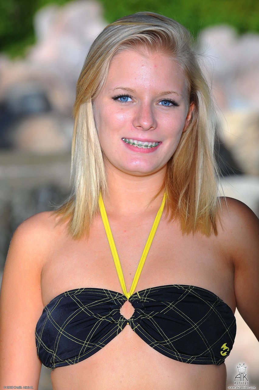 Hot Elaina Raye At ATK Galleria