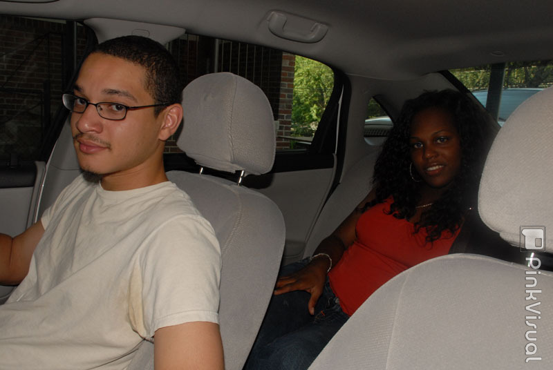 Pretty Black Transsexual Nia Lee Slips Huge Black Dick Up Mans Asshole