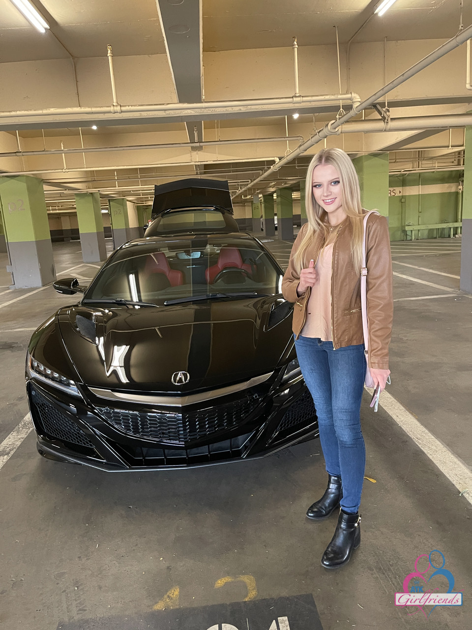 Fotos XXX De Paris White En ATK Girlfriends