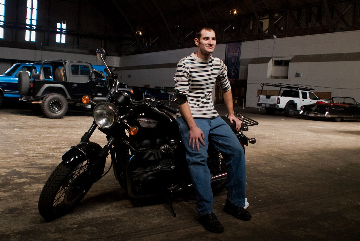 Nomad's 30 Minutes Of Torment Naked Images